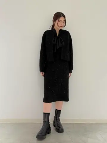 ORIGINATED IN GRACE CONTINENTAL Yuuki NOZAWA コーディネート画像