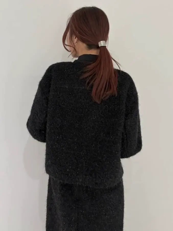 ORIGINATED IN GRACE CONTINENTAL Yuuki NOZAWA コーディネート画像