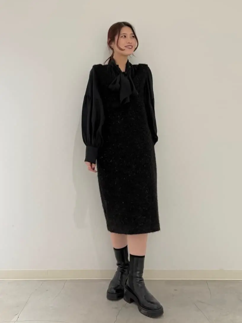 ORIGINATED IN GRACE CONTINENTAL Yuuki NOZAWA コーディネート画像