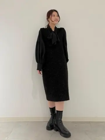 ORIGINATED IN GRACE CONTINENTAL Yuuki NOZAWA コーディネート画像