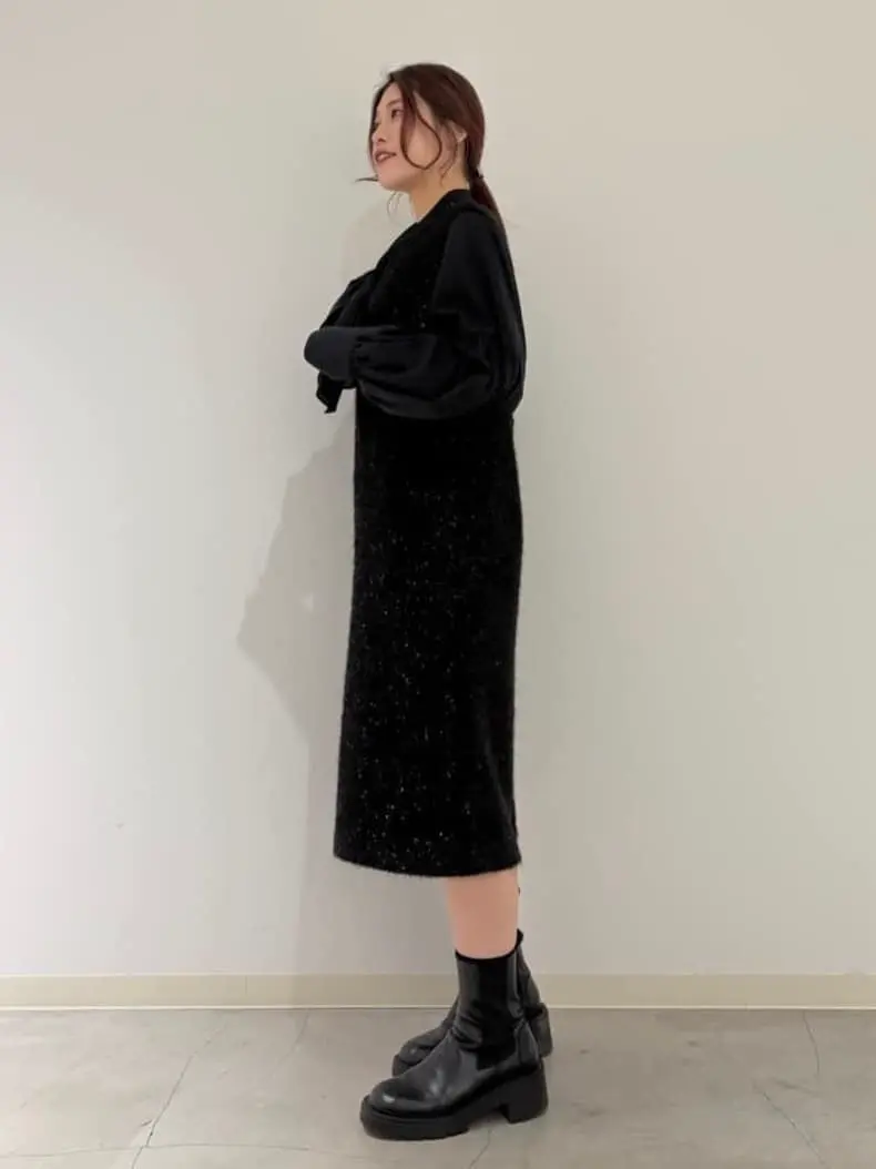 ORIGINATED IN GRACE CONTINENTAL Yuuki NOZAWA コーディネート画像