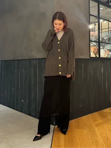 ORIGINATED IN GRACE CONTINENTAL Yuuki NOZAWA コーディネート画像