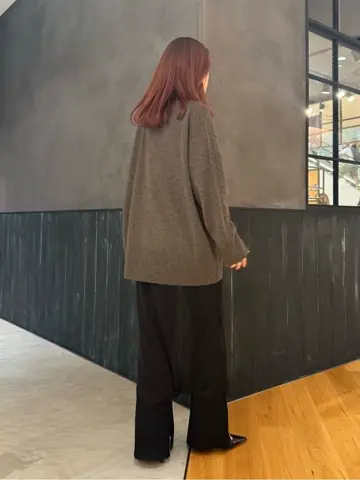 ORIGINATED IN GRACE CONTINENTAL Yuuki NOZAWA コーディネート画像