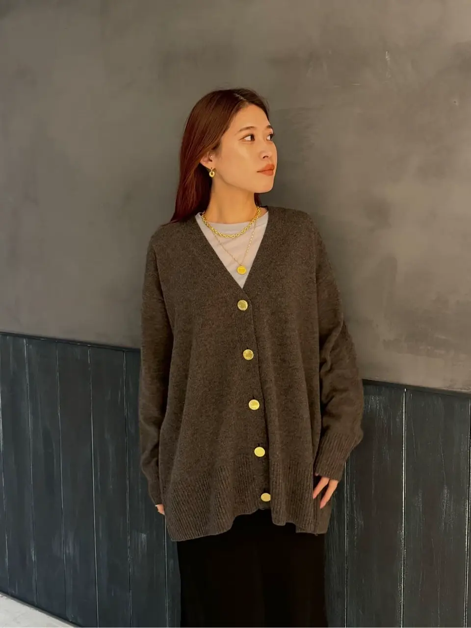 ORIGINATED IN GRACE CONTINENTAL Yuuki NOZAWA コーディネート画像