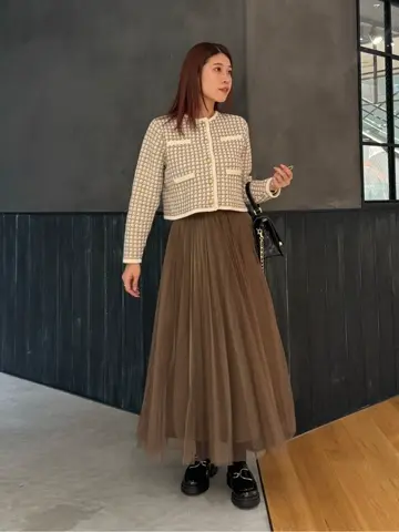 ORIGINATED IN GRACE CONTINENTAL Yuuki NOZAWA コーディネート画像