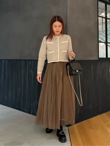 ORIGINATED IN GRACE CONTINENTAL Yuuki NOZAWA コーディネート画像