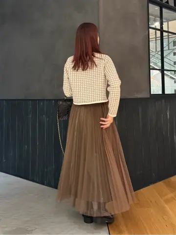 ORIGINATED IN GRACE CONTINENTAL Yuuki NOZAWA コーディネート画像