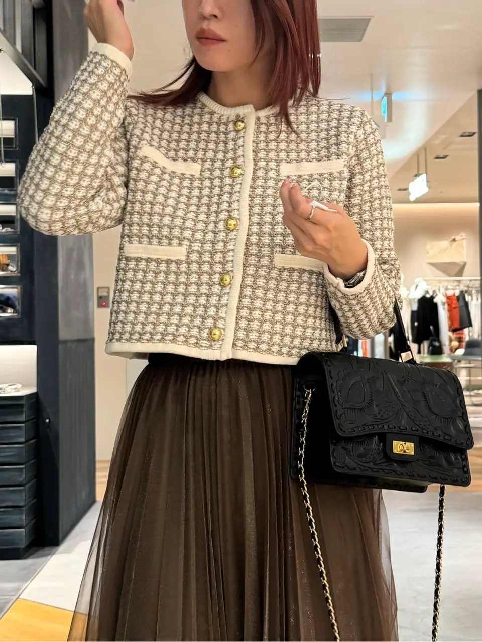 ORIGINATED IN GRACE CONTINENTAL Yuuki NOZAWA コーディネート画像