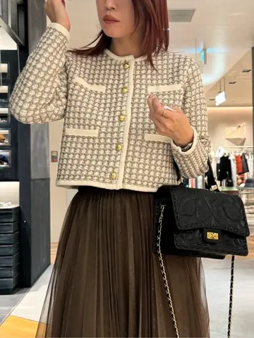 ORIGINATED IN GRACE CONTINENTAL Yuuki NOZAWA コーディネート画像