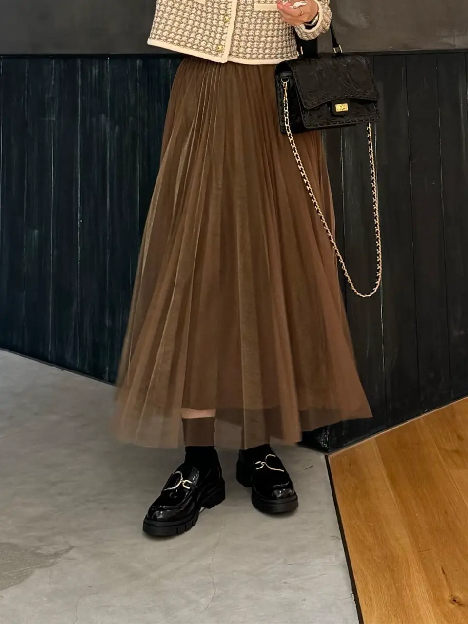 ORIGINATED IN GRACE CONTINENTAL Yuuki NOZAWA コーディネート画像