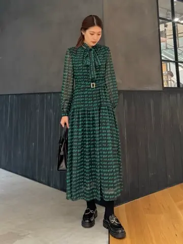 ORIGINATED IN GRACE CONTINENTAL Yuuki NOZAWA コーディネート画像