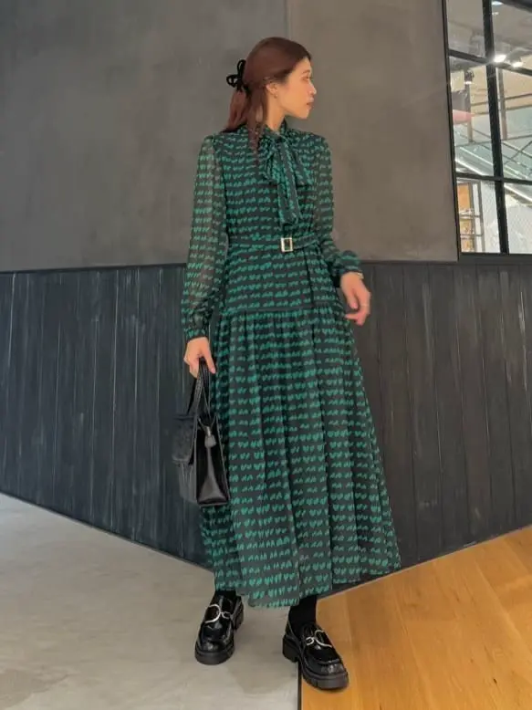 ORIGINATED IN GRACE CONTINENTAL Yuuki NOZAWA コーディネート画像