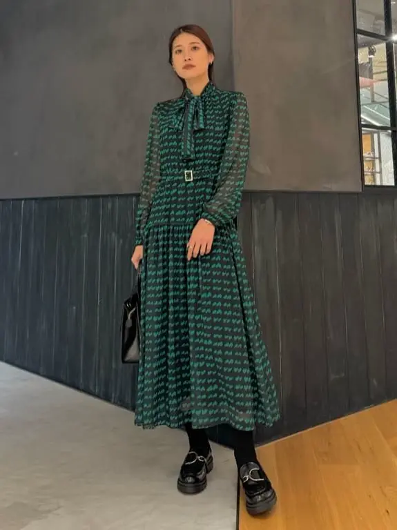 ORIGINATED IN GRACE CONTINENTAL Yuuki NOZAWA コーディネート画像