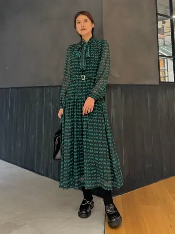 ORIGINATED IN GRACE CONTINENTAL Yuuki NOZAWA コーディネート画像