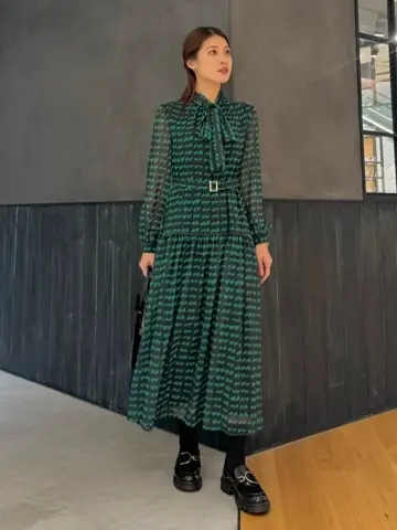 ORIGINATED IN GRACE CONTINENTAL Yuuki NOZAWA コーディネート画像