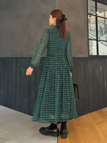 ORIGINATED IN GRACE CONTINENTAL Yuuki NOZAWA コーディネート画像