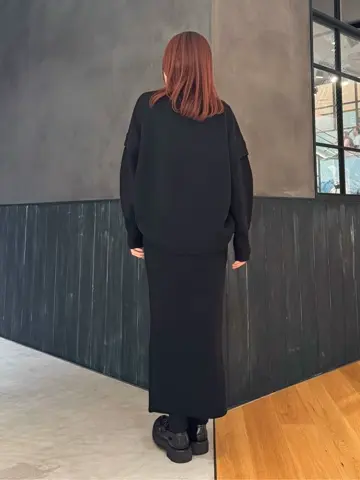 ORIGINATED IN GRACE CONTINENTAL Yuuki NOZAWA コーディネート画像