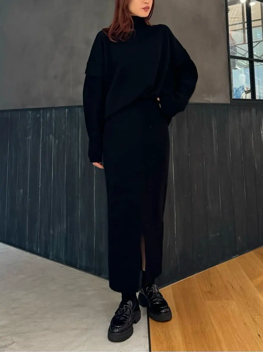 ORIGINATED IN GRACE CONTINENTAL Yuuki NOZAWA コーディネート画像