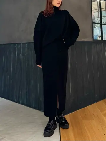 ORIGINATED IN GRACE CONTINENTAL Yuuki NOZAWA コーディネート画像