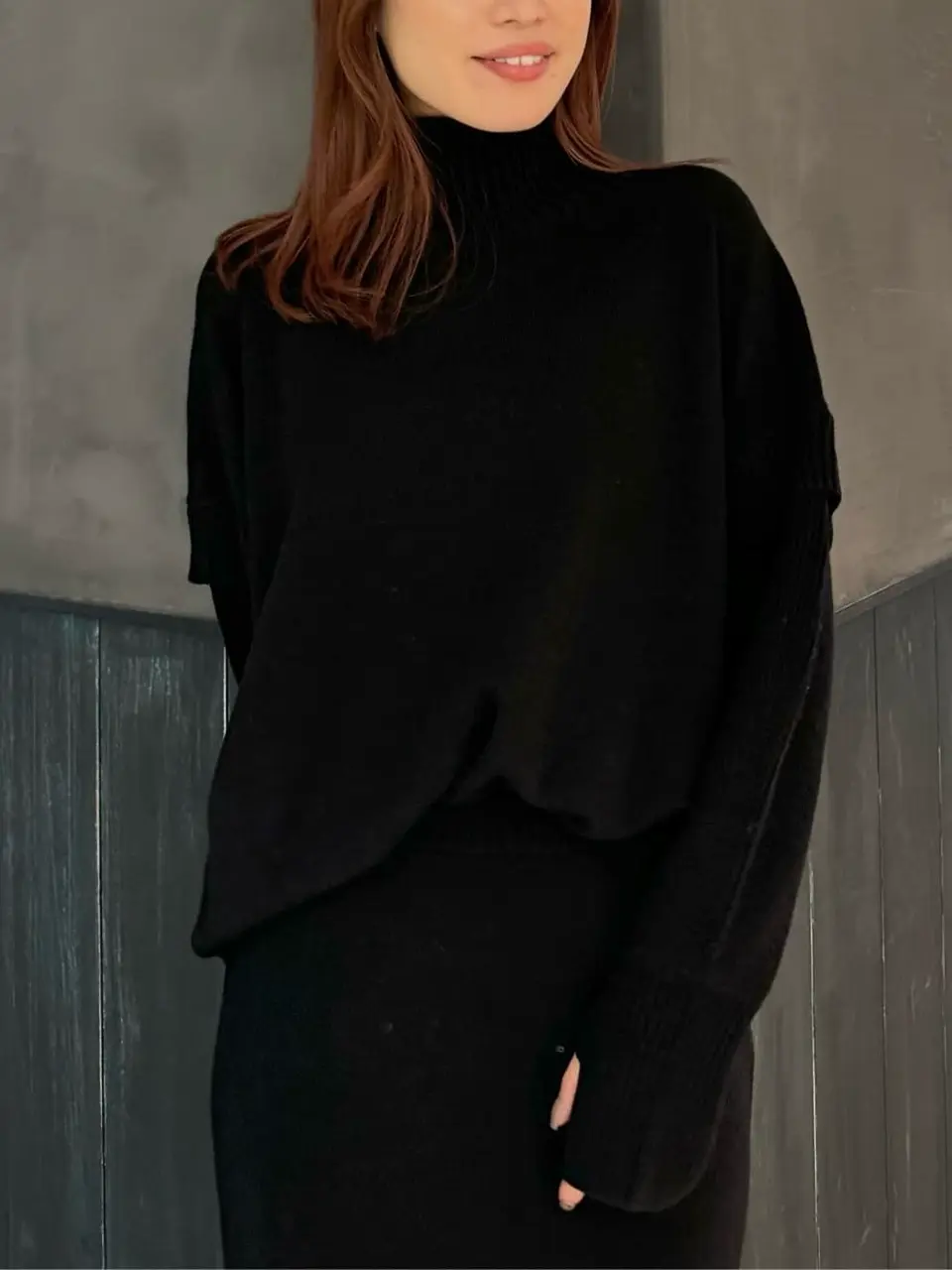 ORIGINATED IN GRACE CONTINENTAL Yuuki NOZAWA コーディネート画像