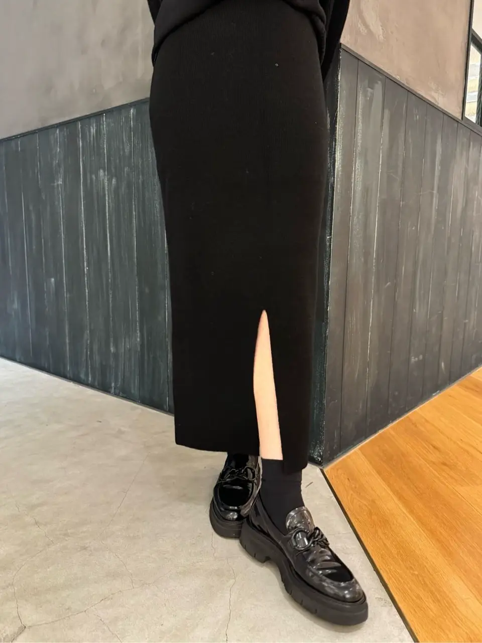 ORIGINATED IN GRACE CONTINENTAL Yuuki NOZAWA コーディネート画像