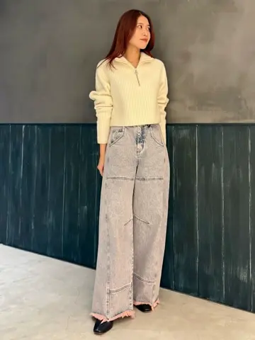 ORIGINATED IN GRACE CONTINENTAL Yuuki NOZAWA コーディネート画像