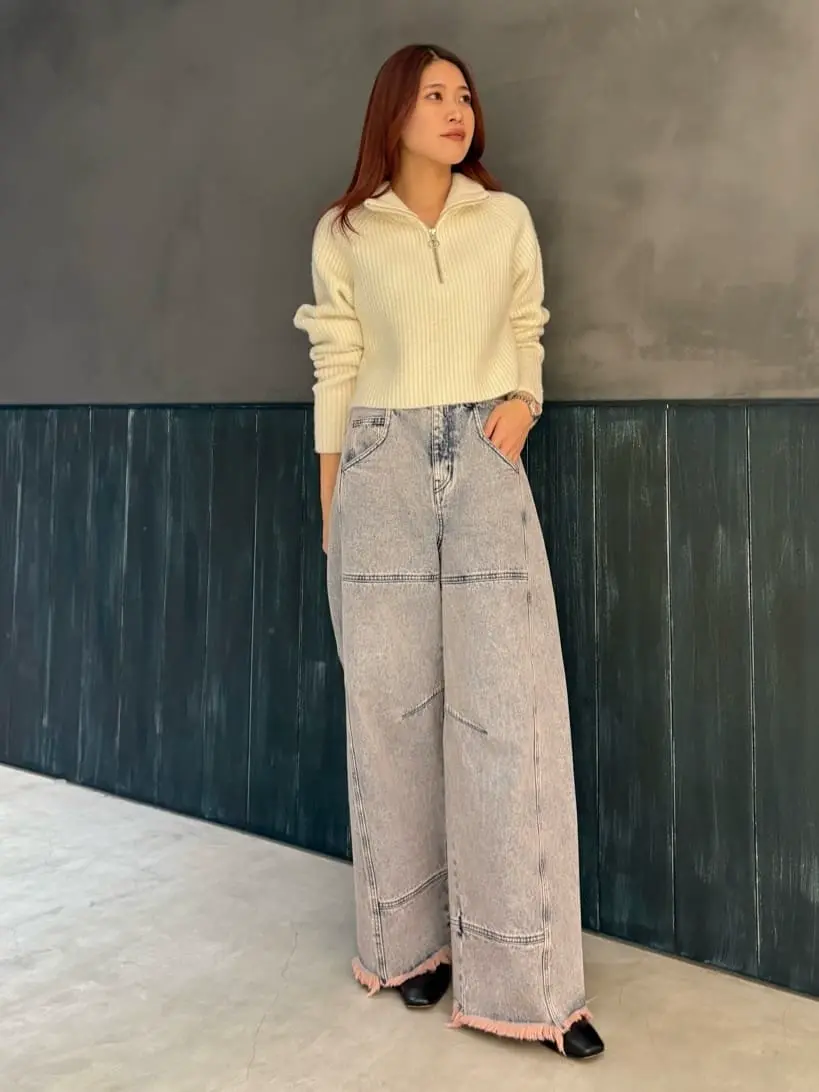 ORIGINATED IN GRACE CONTINENTAL Yuuki NOZAWA コーディネート画像