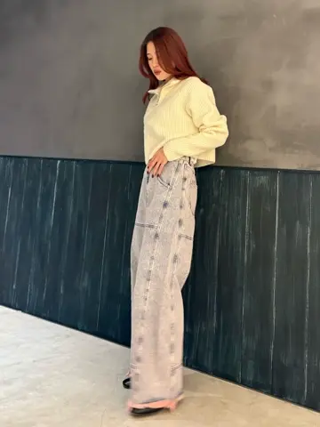 ORIGINATED IN GRACE CONTINENTAL Yuuki NOZAWA コーディネート画像