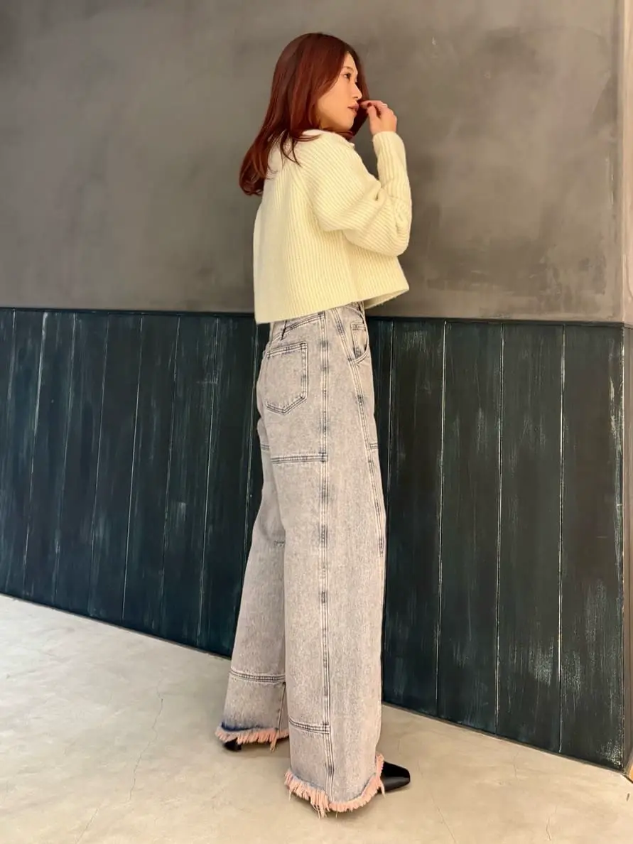 ORIGINATED IN GRACE CONTINENTAL Yuuki NOZAWA コーディネート画像