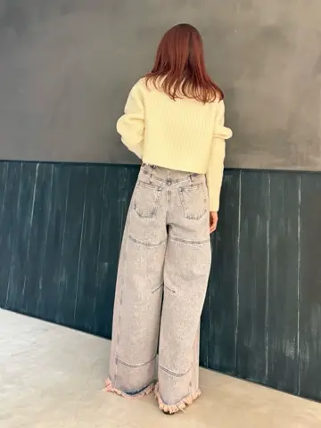 ORIGINATED IN GRACE CONTINENTAL Yuuki NOZAWA コーディネート画像