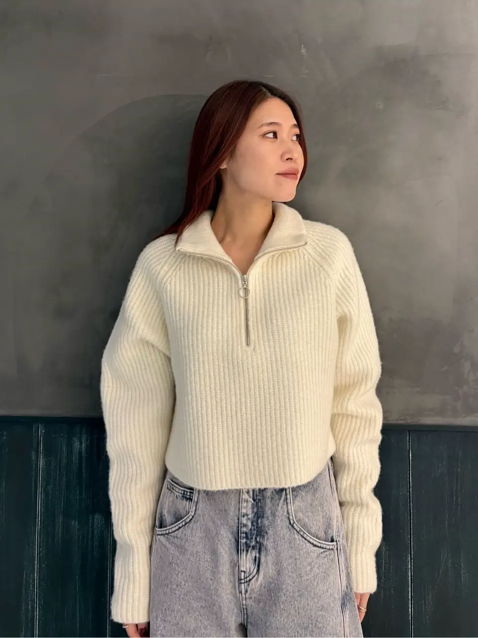 ORIGINATED IN GRACE CONTINENTAL Yuuki NOZAWA コーディネート画像