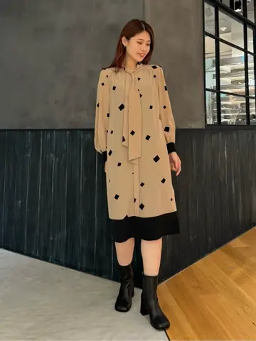 ORIGINATED IN GRACE CONTINENTAL Yuuki NOZAWA コーディネート画像