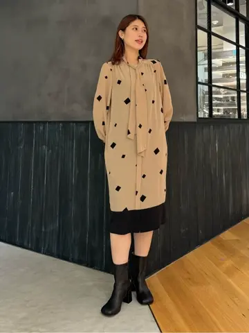 ORIGINATED IN GRACE CONTINENTAL Yuuki NOZAWA コーディネート画像