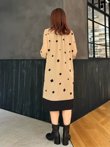 ORIGINATED IN GRACE CONTINENTAL Yuuki NOZAWA コーディネート画像