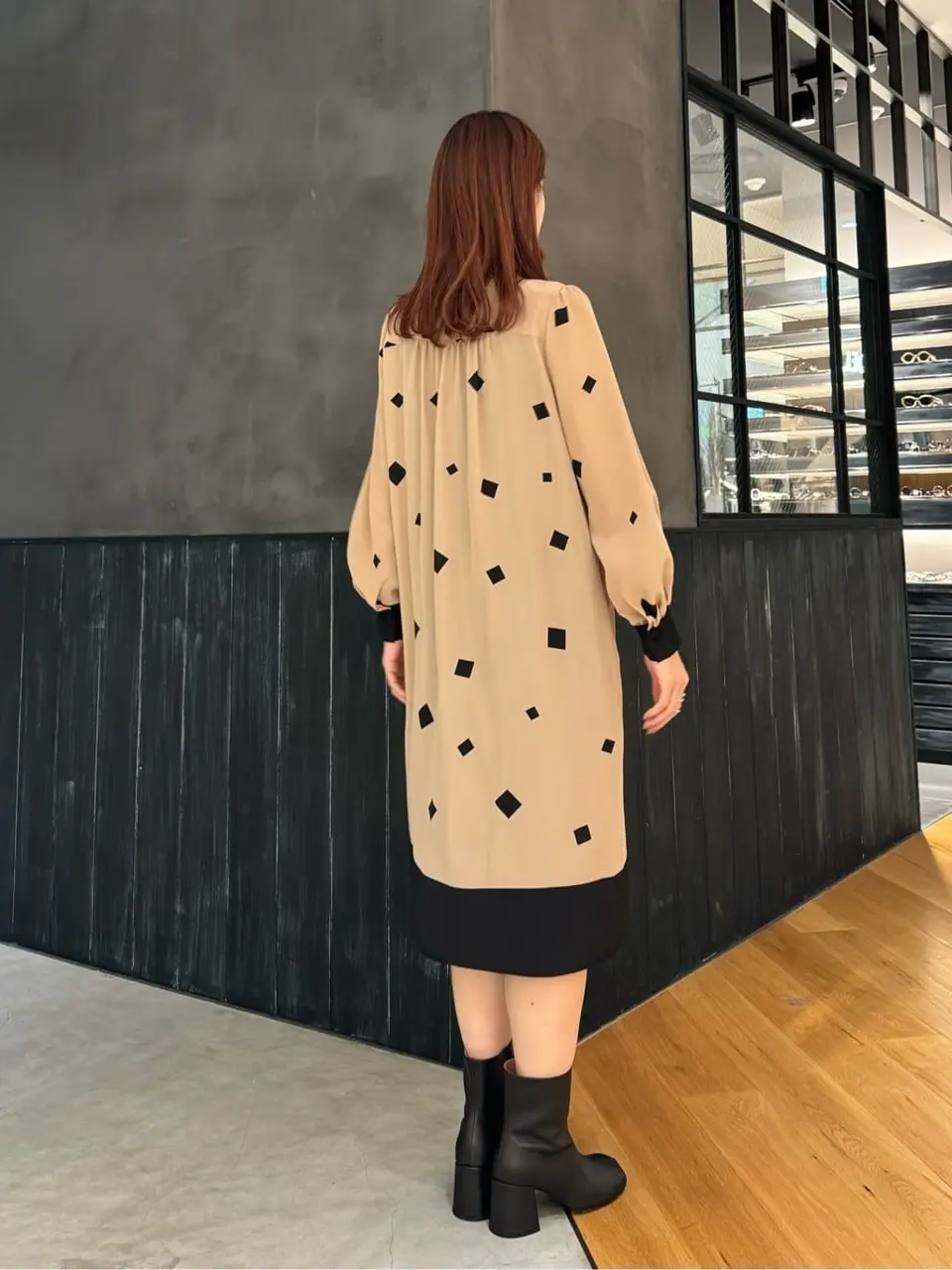 ORIGINATED IN GRACE CONTINENTAL Yuuki NOZAWA コーディネート画像