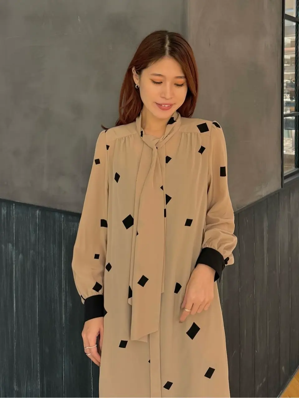 ORIGINATED IN GRACE CONTINENTAL Yuuki NOZAWA コーディネート画像