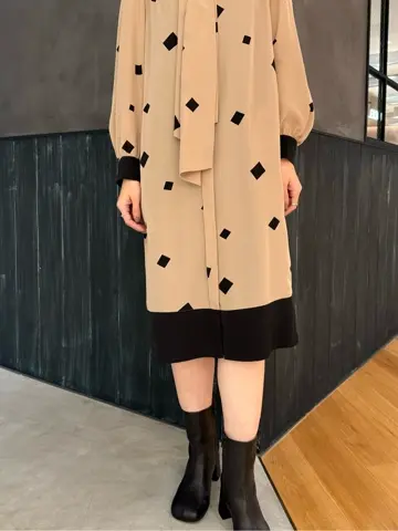 ORIGINATED IN GRACE CONTINENTAL Yuuki NOZAWA コーディネート画像