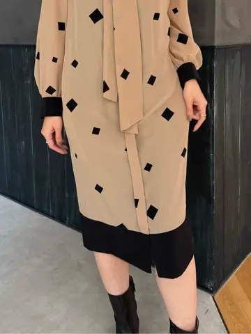 ORIGINATED IN GRACE CONTINENTAL Yuuki NOZAWA コーディネート画像