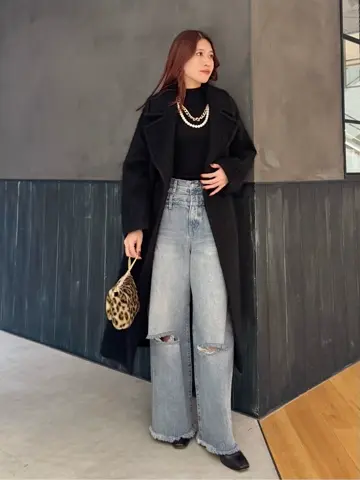 ORIGINATED IN GRACE CONTINENTAL Yuuki NOZAWA コーディネート画像