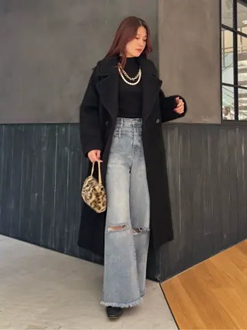 ORIGINATED IN GRACE CONTINENTAL Yuuki NOZAWA コーディネート画像