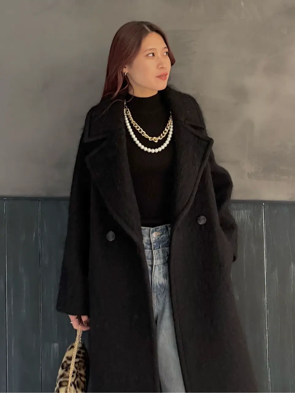 ORIGINATED IN GRACE CONTINENTAL Yuuki NOZAWA コーディネート画像