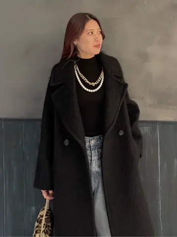 ORIGINATED IN GRACE CONTINENTAL Yuuki NOZAWA コーディネート画像