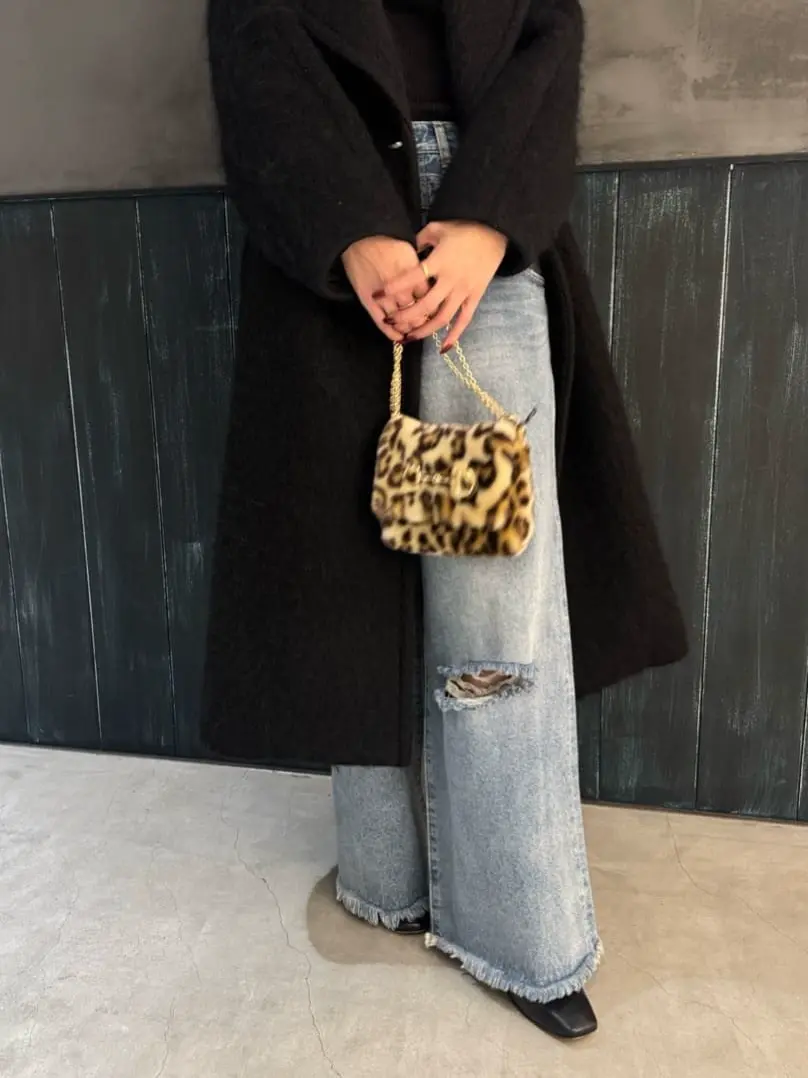 ORIGINATED IN GRACE CONTINENTAL Yuuki NOZAWA コーディネート画像