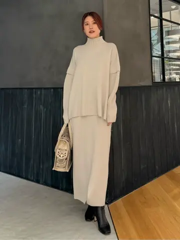 ORIGINATED IN GRACE CONTINENTAL Yuuki NOZAWA コーディネート画像