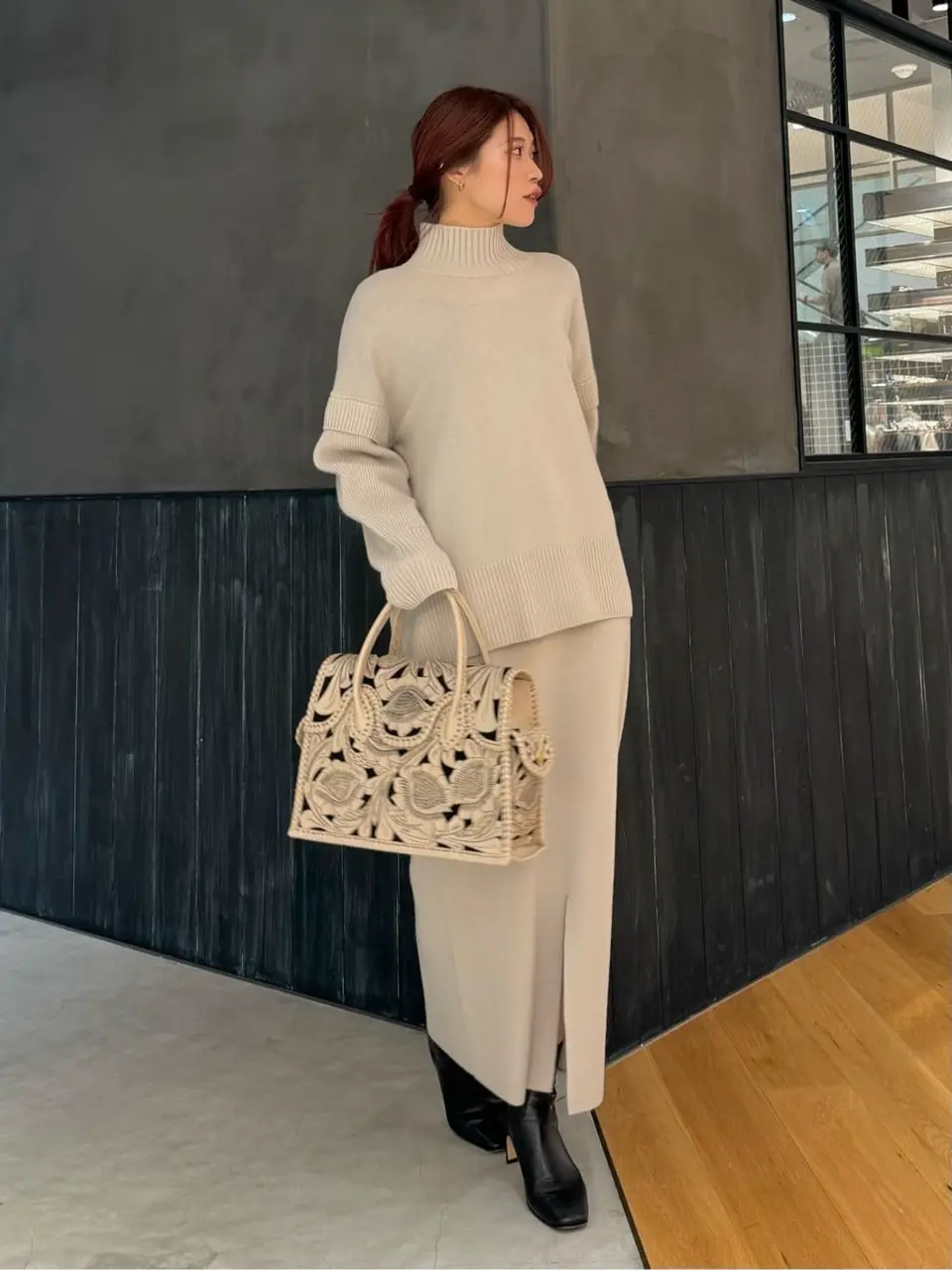 ORIGINATED IN GRACE CONTINENTAL Yuuki NOZAWA コーディネート画像