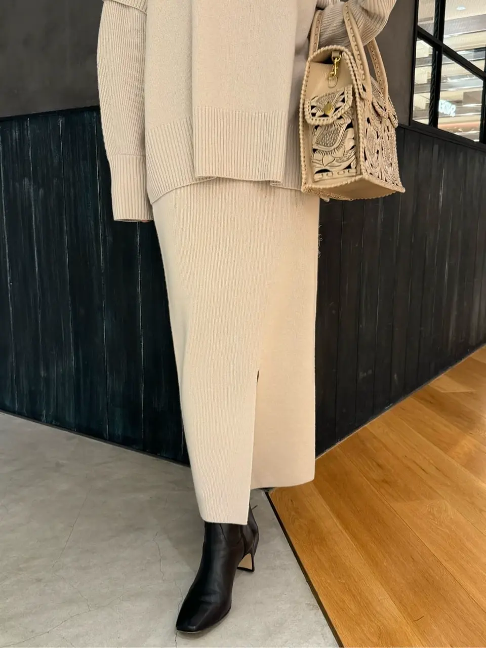 ORIGINATED IN GRACE CONTINENTAL Yuuki NOZAWA コーディネート画像