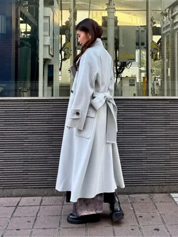 ORIGINATED IN GRACE CONTINENTAL 志田　悠 コーディネート画像