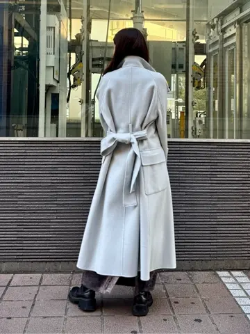 ORIGINATED IN GRACE CONTINENTAL 志田　悠 コーディネート画像