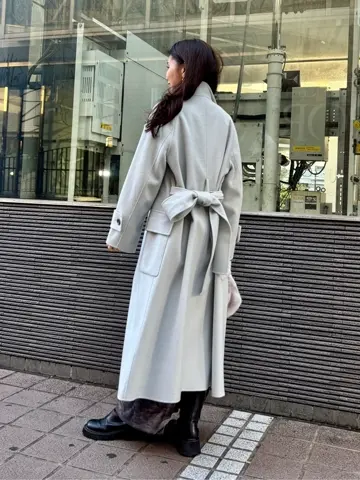 ORIGINATED IN GRACE CONTINENTAL 志田　悠 コーディネート画像