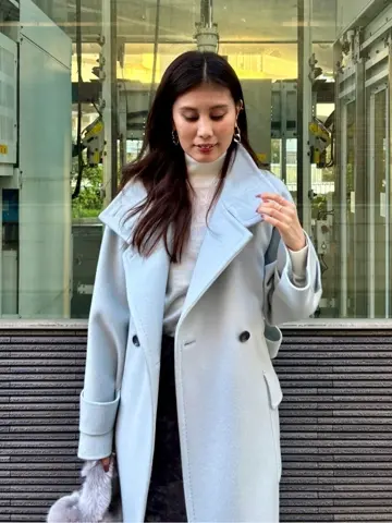 ORIGINATED IN GRACE CONTINENTAL 志田　悠 コーディネート画像